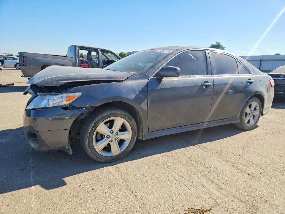 Aukcja sprzedaży 2011 Toyota Camry Automatic, vin: 4T1BF3EK9BU215869, numer aukcji: 57995626