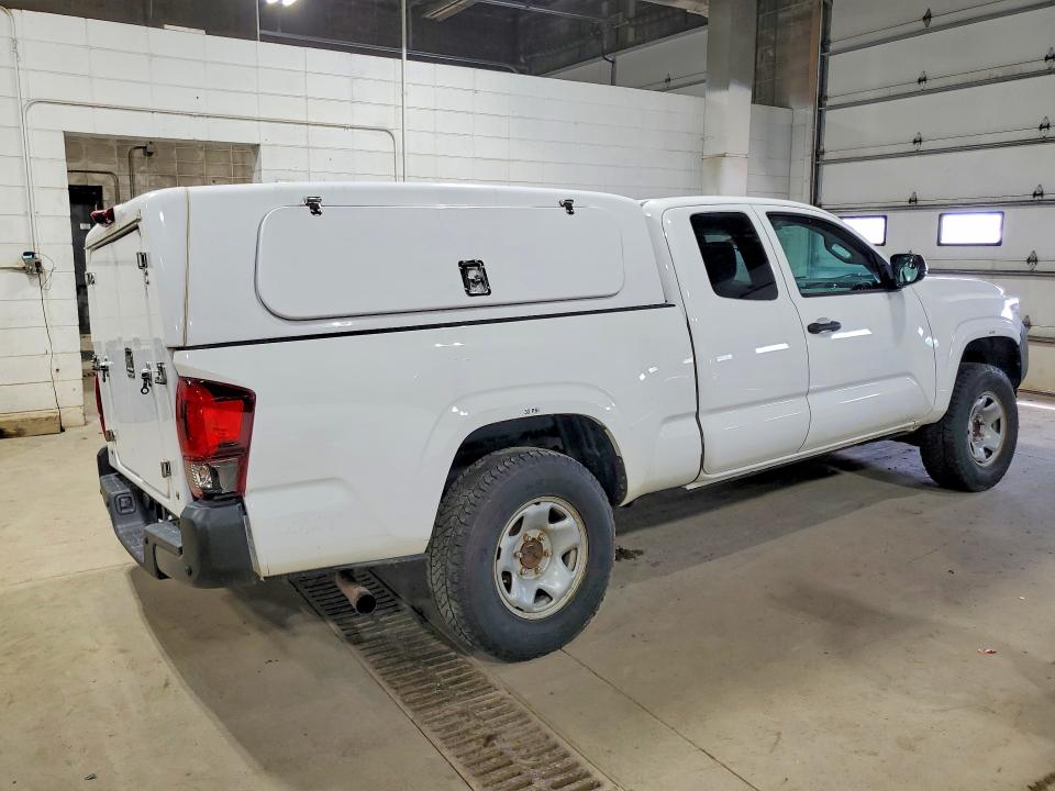 2020 Toyota Tacoma მანქანა იყიდება აუქციონზე, vin: 5TFRX5GNXLX178270, აუქციონის ნომერი: 55957546