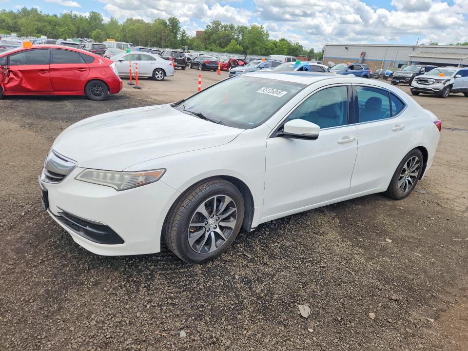 Aukcja sprzedaży 2016 Acura Tlx, vin: 19UUB1F32GA004785, numer aukcji: 55126806