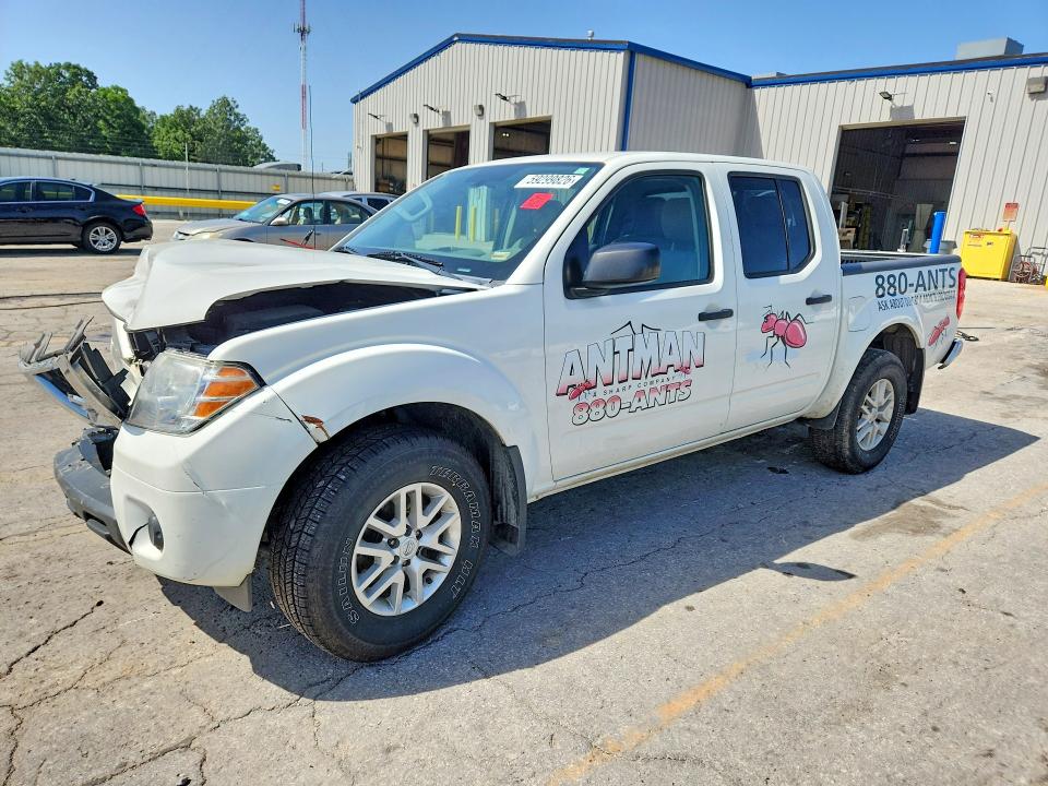 59299826 :رقم المزاد ، 1N6AD0EV0KN773812 vin ، 2019 Nissan Frontier مزاد بيع