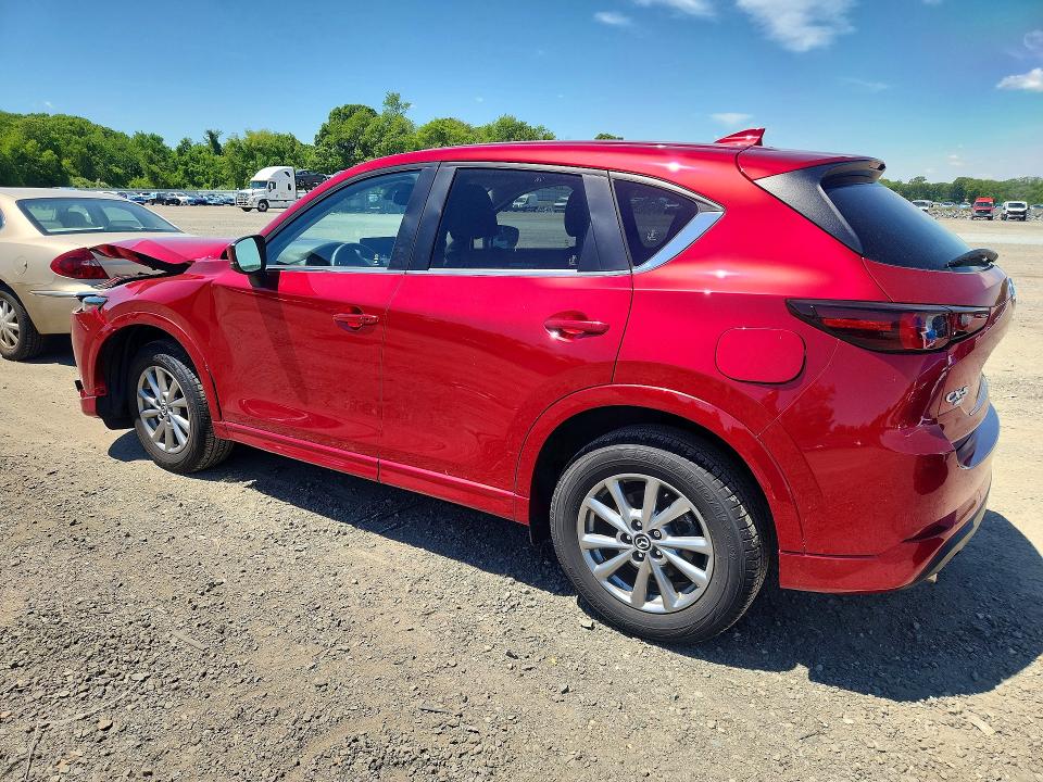 55644236 :رقم المزاد ، JM3KFBCM0S0685919 vin ، 2025 Mazda Cx-5 مزاد بيع