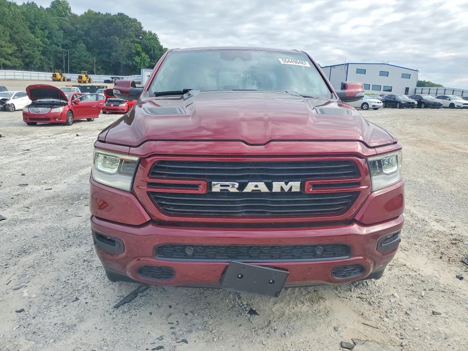 2024 Ram 1500 მანქანა იყიდება აუქციონზე, vin: 1C6SRFJT1RN182387, აუქციონის ნომერი: 55449046