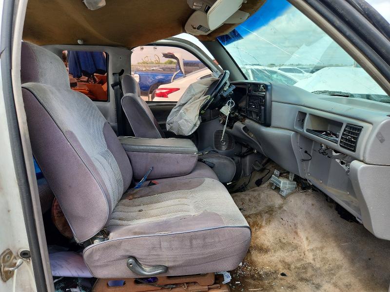 57066486 :رقم المزاد ، 3B7HC13Z0TG168425 vin ، 1996 Dodge Ram 1500 مزاد بيع