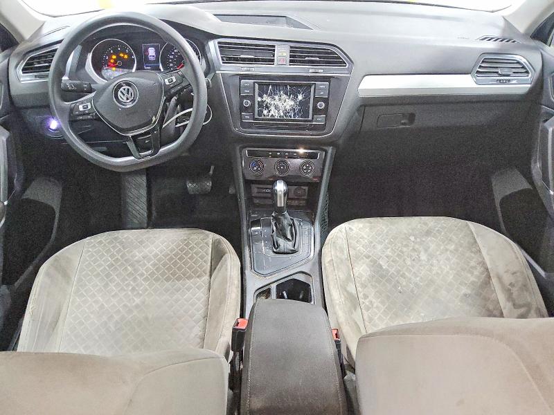 2020 Volkswagen Tiguan მანქანა იყიდება აუქციონზე, vin: 3VV1B7AX4LM043455, აუქციონის ნომერი: 50091216