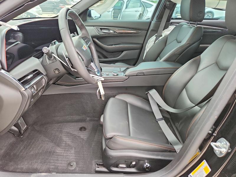 56426236 :رقم المزاد ، 1G6DP5RK6S0114055 vin ، 2025 Cadillac Ct5 مزاد بيع