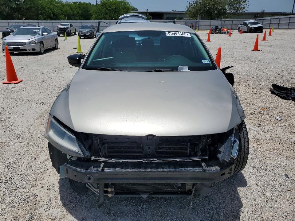 Продажа на аукционе авто 2015 Volkswagen Jetta, vin: 3VW2K7AJ3FM255537, номер лота: 85964465