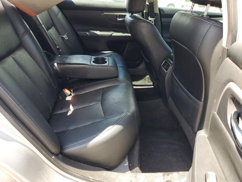 Продажа на аукционе авто 2018 Nissan Altima, vin: 1N4AL3AP6JC223965, номер лота: 58509166