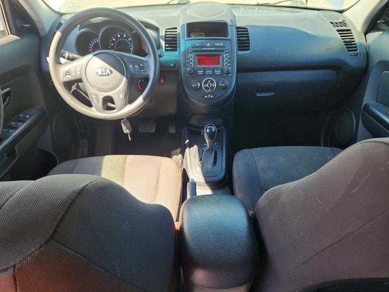 Aukcja sprzedaży 2013 Kia Soul, vin: KNDJT2A50D7774487, numer aukcji: 58468996