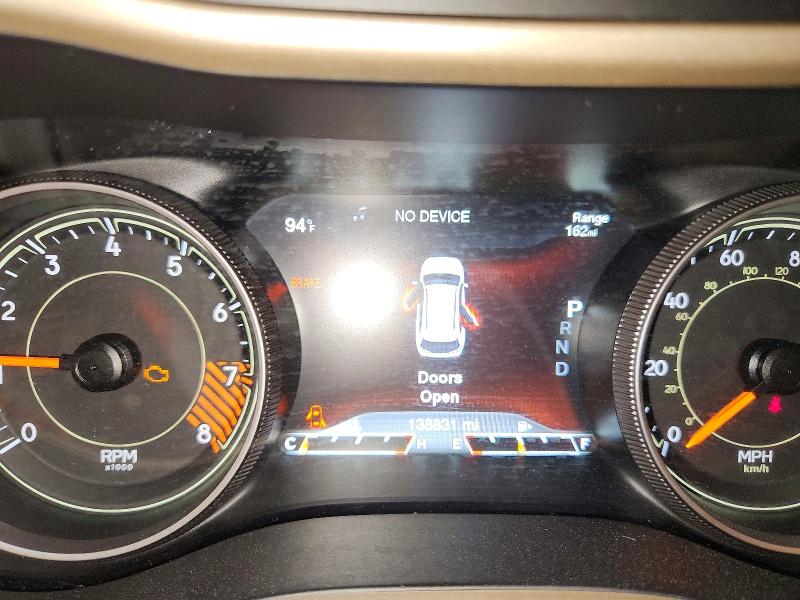 2015 Jeep Cherokee მანქანა იყიდება აუქციონზე, vin: 1C4PJMDS3FW676222, აუქციონის ნომერი: 56973406