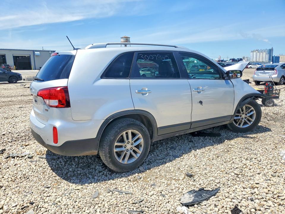 Продаж на аукціоні авто 2014 Kia Sorento, vin: 5XYKT3A6XEG450308, номер лоту: 58282386