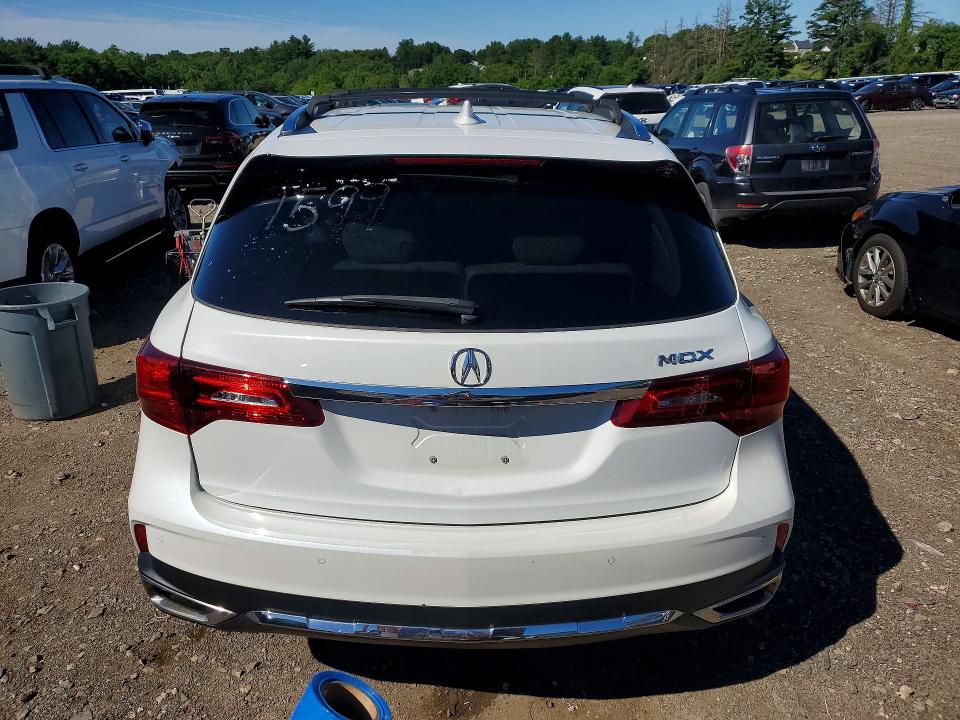 Продажа на аукционе авто 2020 Acura Mdx, vin: 5J8YD4H55LL031599, номер лота: 57632586