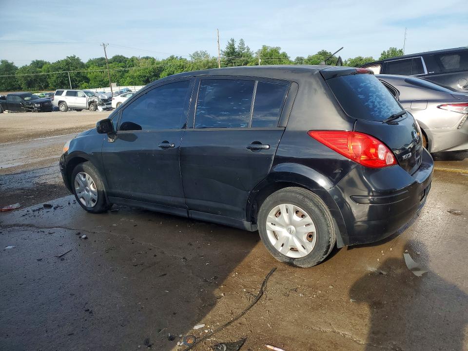 55121106 :رقم المزاد ، 3N1BC1CP0AL443707 vin ، 2010 Nissan Versa مزاد بيع