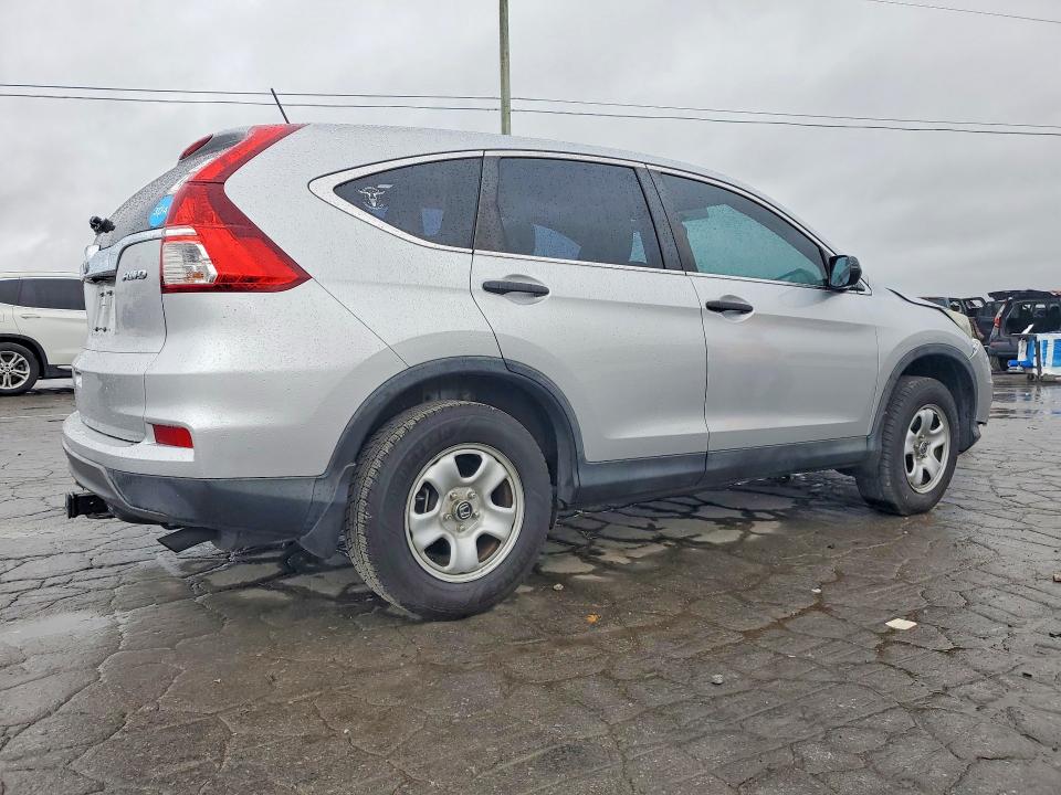 Продаж на аукціоні авто 2016 Honda Cr-v, vin: 5J6RM4H34GL078124, номер лоту: 56346346