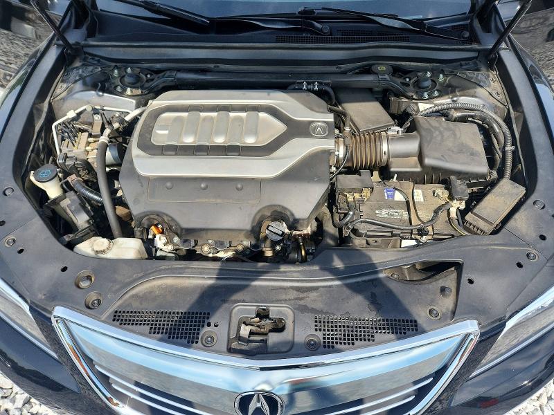 56823216 :رقم المزاد ، JH4KC1F54HC000861 vin ، 2017 Acura Rlx مزاد بيع