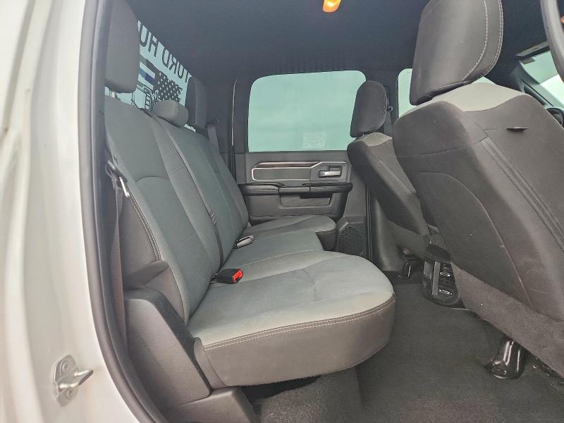Продаж на аукціоні авто 2022 Ram 2500, vin: 3C6UR5JL6NG296777, номер лоту: 56144096