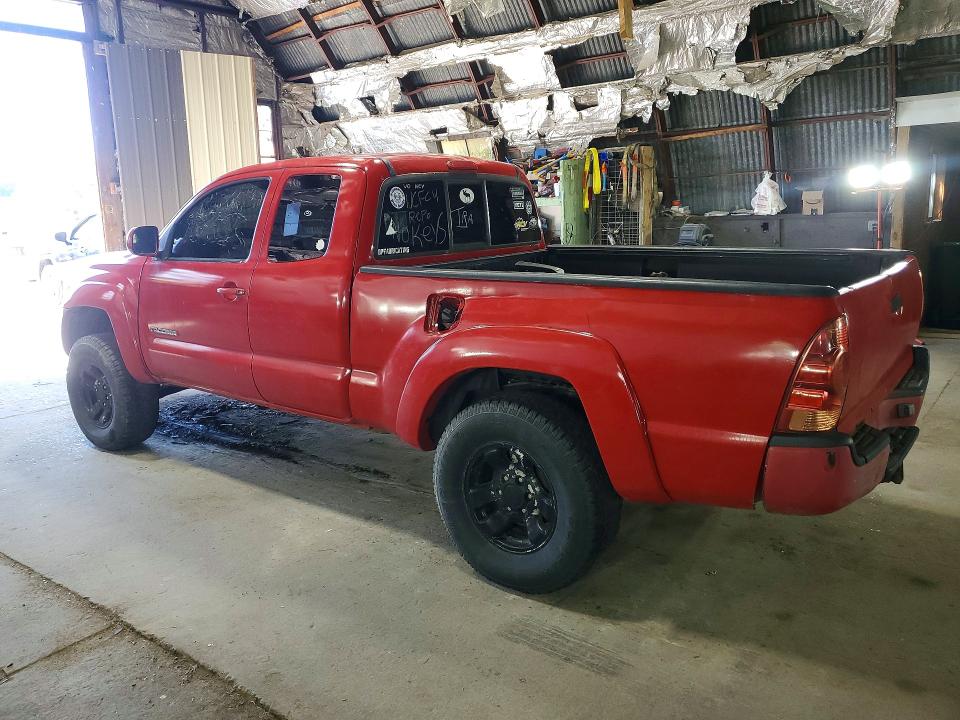 2005 Toyota Tacoma მანქანა იყიდება აუქციონზე, vin: 5TEUU42N95Z112793, აუქციონის ნომერი: 57502306