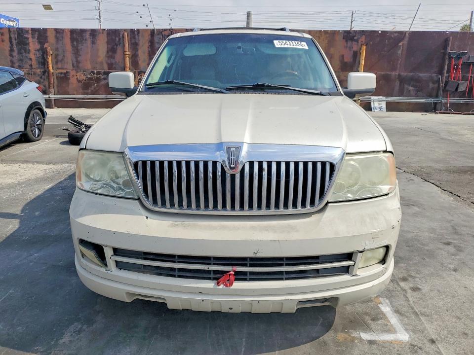 55433366 :رقم المزاد ، 5LMFU27506LJ15693 vin ، 2006 Linc Navigator Ultimate مزاد بيع