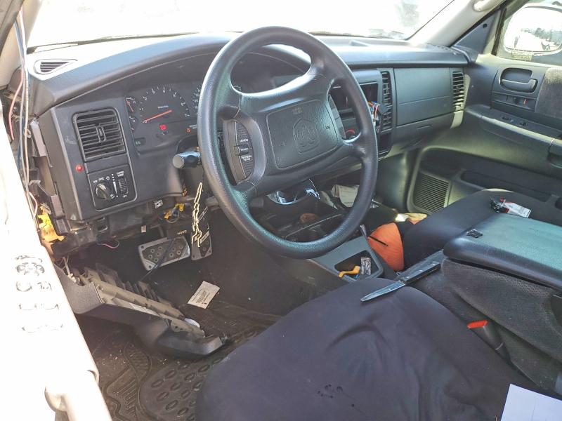 56310716 :رقم المزاد ، 1B7HL48X22S603817 vin ، 2002 Dodge Dakota مزاد بيع