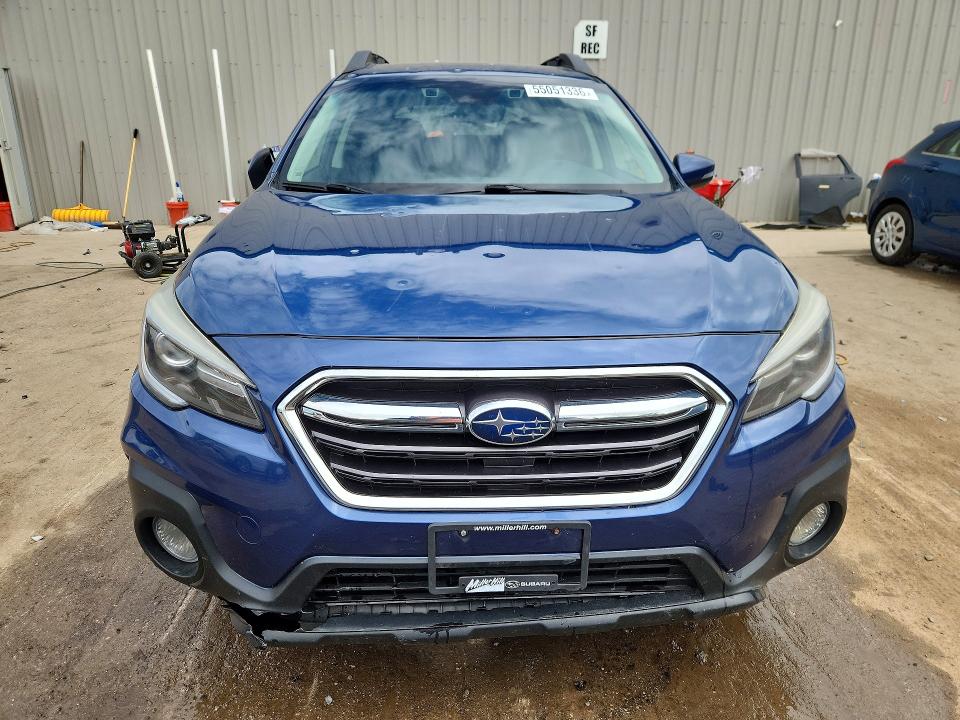 2019 Subaru Outback მანქანა იყიდება აუქციონზე, vin: 4S4BSANC2K3362503, აუქციონის ნომერი: 55051336
