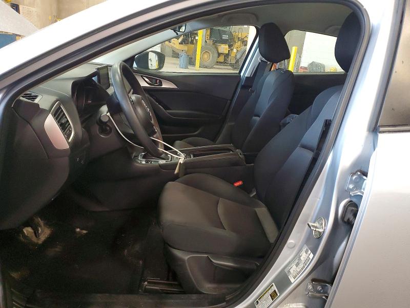 Продажа на аукционе авто 2018 Mazda 3, vin: 3MZBN1U79JM233801, номер лота: 57271066