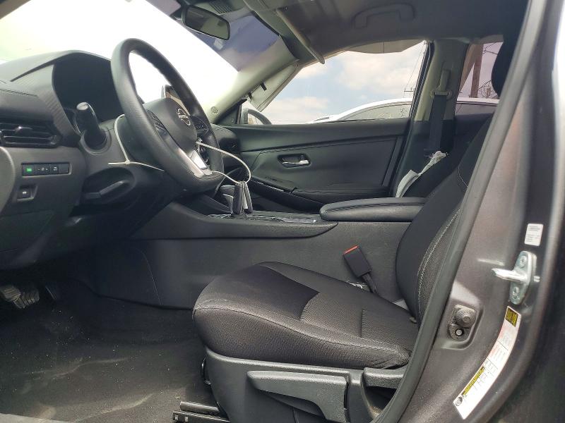 Продажа на аукционе авто 2025 Nissan Sentra, vin: 3N1AB8CV4SY315657, номер лота: 55369046