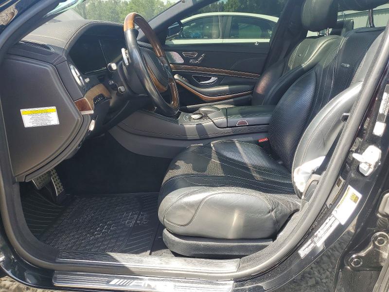 58496856 :رقم المزاد ، WDDUG7JB8EA041215 vin ، 2014 Mercedes-benz S مزاد بيع