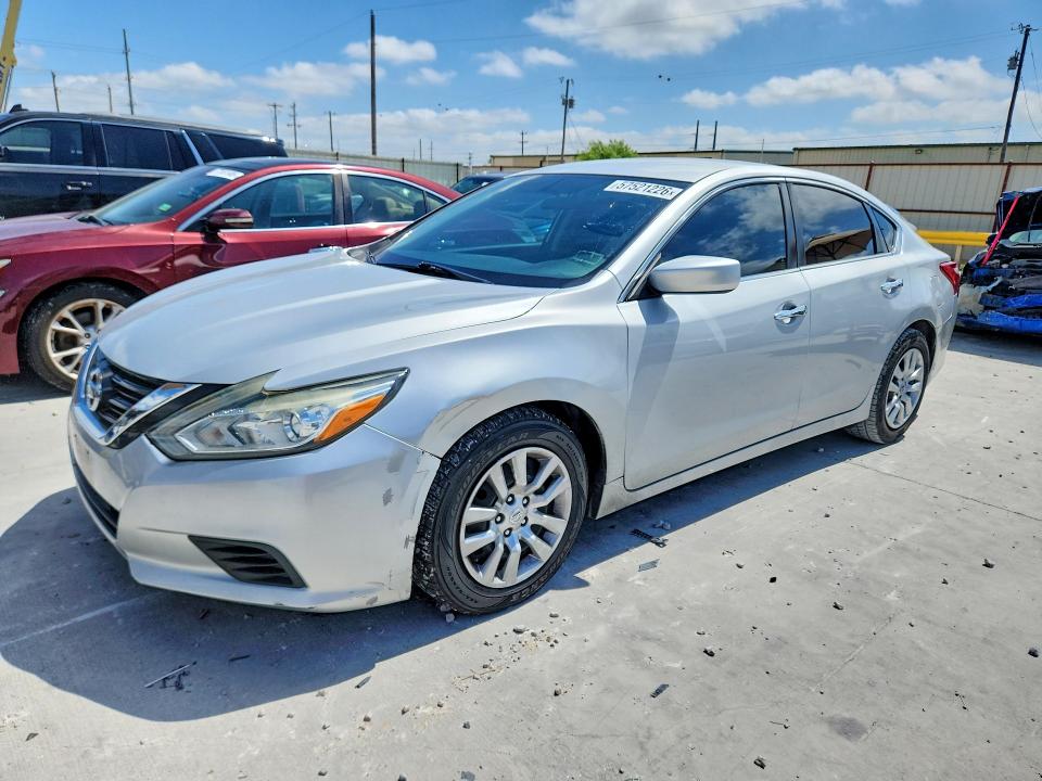 57521226 :رقم المزاد ، 1N4AL3AP4GN350548 vin ، 2016 Nissan Altima مزاد بيع