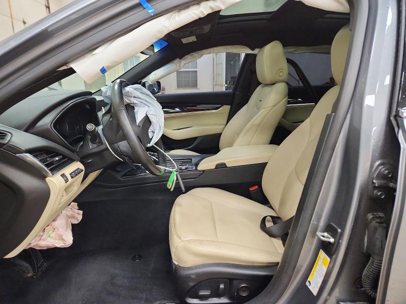 55502076 :رقم المزاد ، 1G6DT5RK9L0117870 vin ، 2020 Cadillac Ct5 مزاد بيع