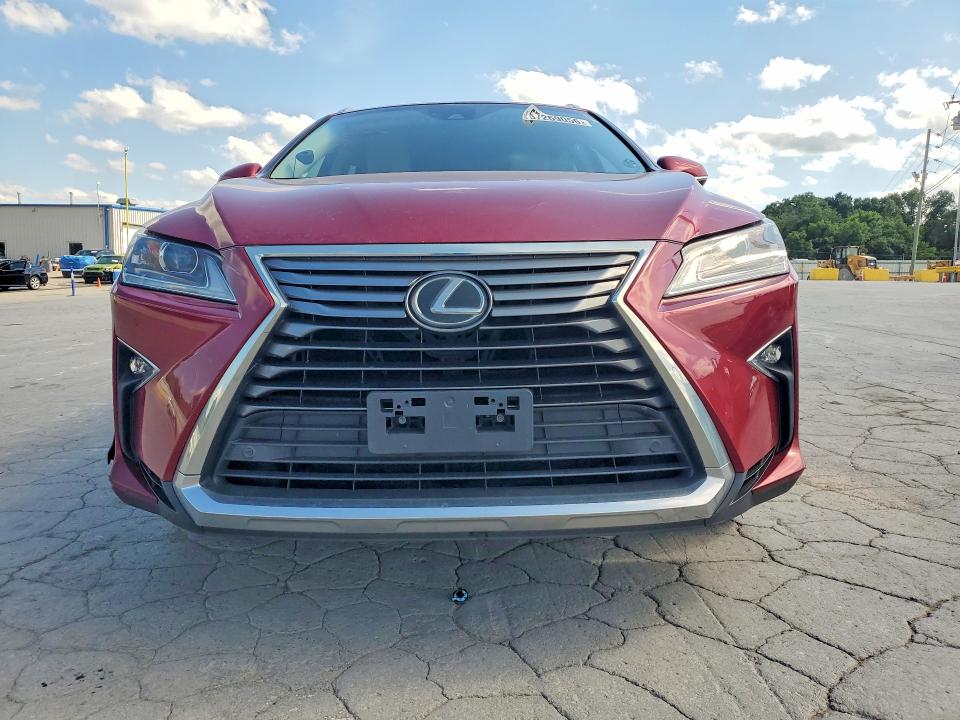 57269056 :رقم المزاد ، JTJDZKCA4J2010900 vin ، 2018 Lexus Rx مزاد بيع