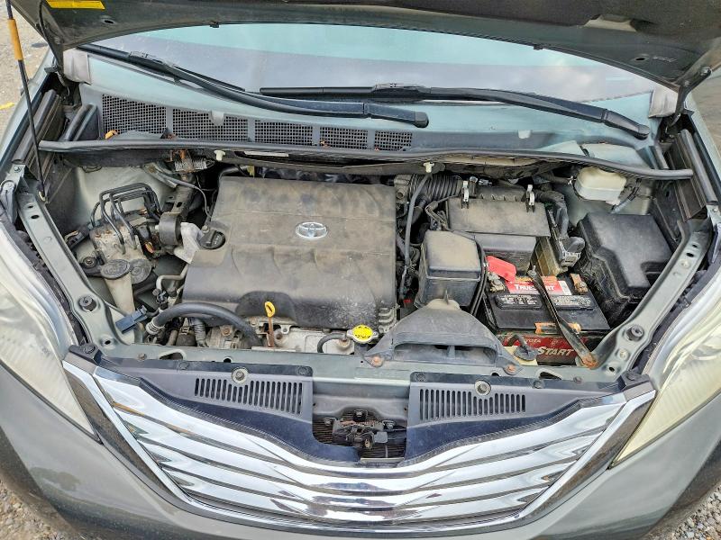 Продажа на аукционе авто 2013 Toyota Sienna, vin: 5TDYK3DC6DS359746, номер лота: 56096646