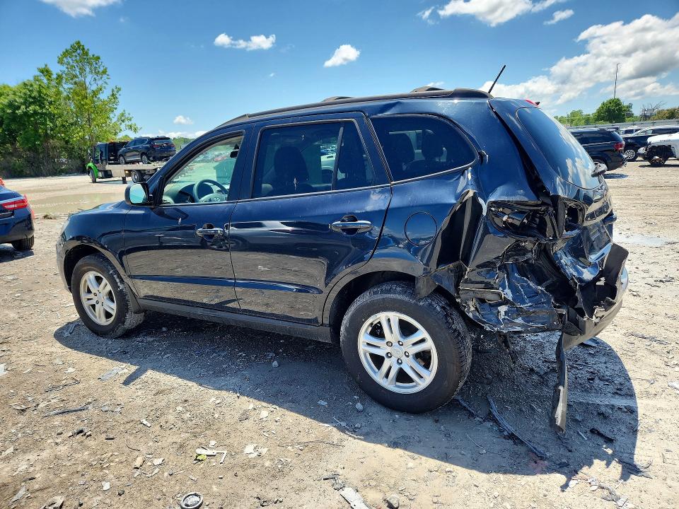 54544186 :رقم المزاد ، 5XYZGDAB6BG003878 vin ، 2011 Hyundai Santa Fe مزاد بيع