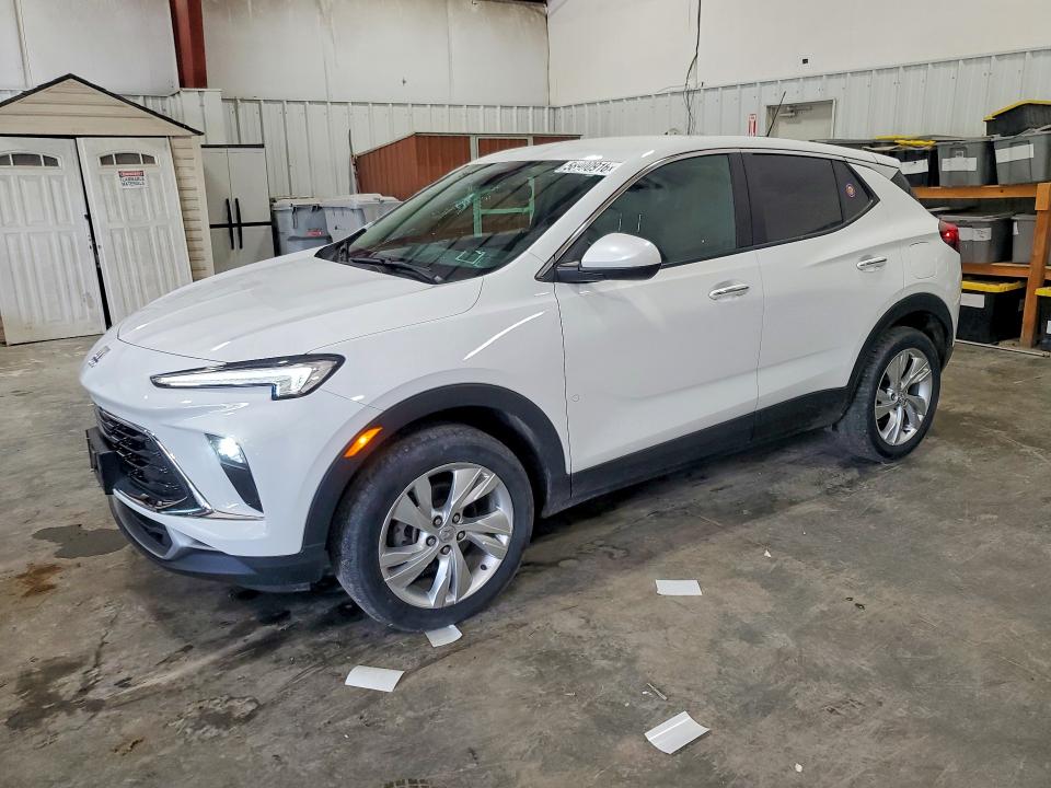 58900916 :رقم المزاد ، KL4AMCSL5RB034402 vin ، 2024 Buick Encore Gx مزاد بيع