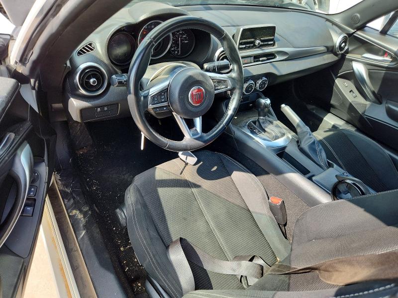 Продаж на аукціоні авто 2018 Fiat 124 Spider, vin: JC1NFAEK1J0137502, номер лоту: 56317286