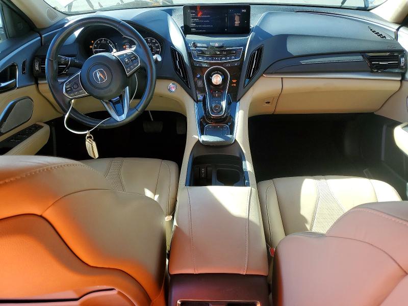 Продажа на аукционе авто 2021 Acura Rdx, vin: 5J8TC2H55ML020458, номер лота: 59200406
