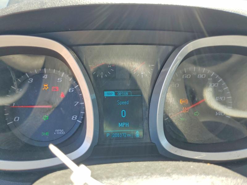 Продажа на аукционе авто 2013 Chevrolet Equinox, vin: 2GNALDEK1D6346625, номер лота: 58262826