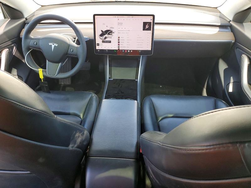 2019 Tesla Model 3 მანქანა იყიდება აუქციონზე, vin: 5YJ3E1EA2KF482450, აუქციონის ნომერი: 55583136