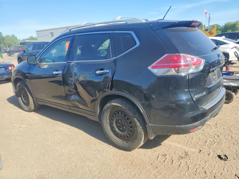 Продаж на аукціоні авто 2014 Nissan Rogue, vin: 5N1AT2MV8EC842843, номер лоту: 54471116