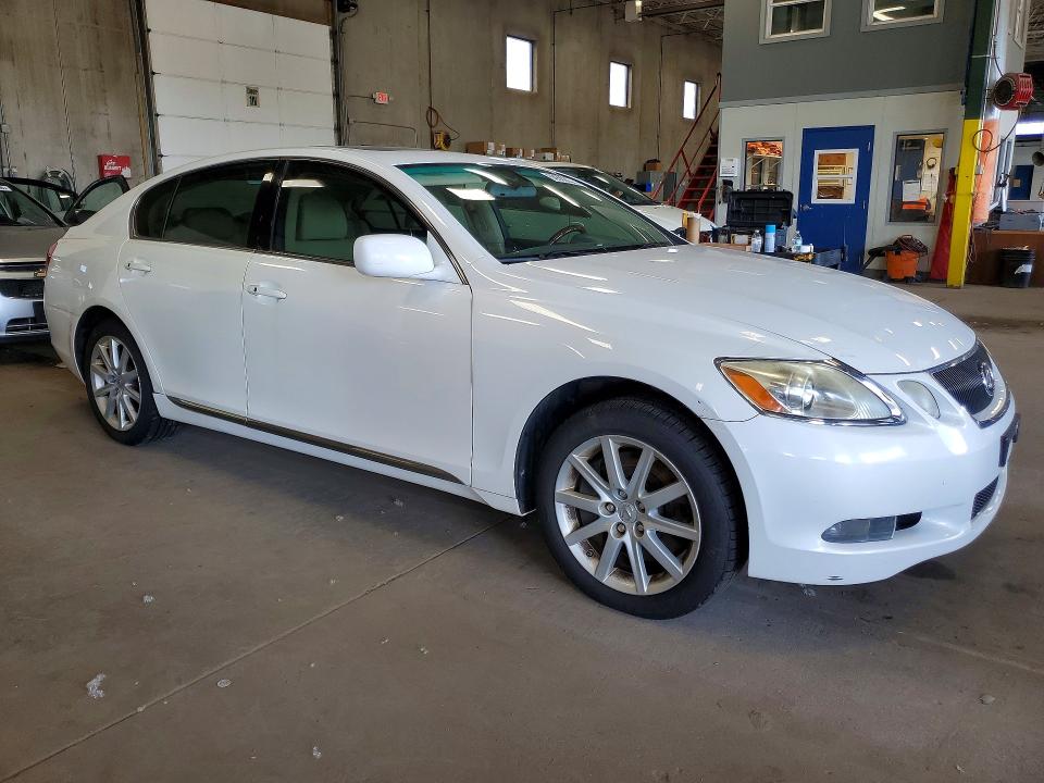 Продажа на аукционе авто 2007 Lexus Gs, vin: JTHCE96S070004196, номер лота: 58682666