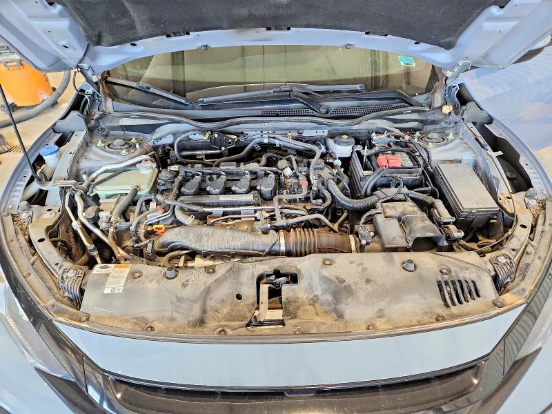 2019 Honda Civic მანქანა იყიდება აუქციონზე, vin: SHHFK7H40KU216129, აუქციონის ნომერი: 55946706