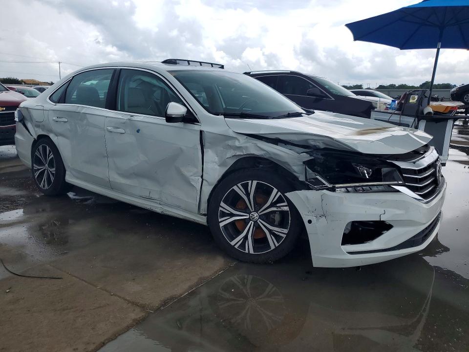Aukcja sprzedaży 2020 Volkswagen Passat, vin: 1VWCA7A34LC002474, numer aukcji: 55649016