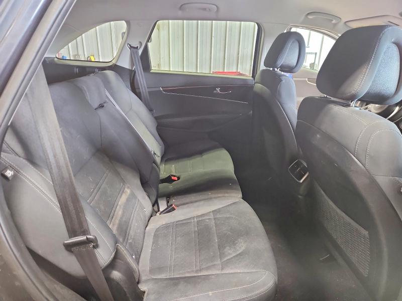 Продажа на аукционе авто 2016 Kia Sorento, vin: 5XYPGDA35GG169770, номер лота: 58615446