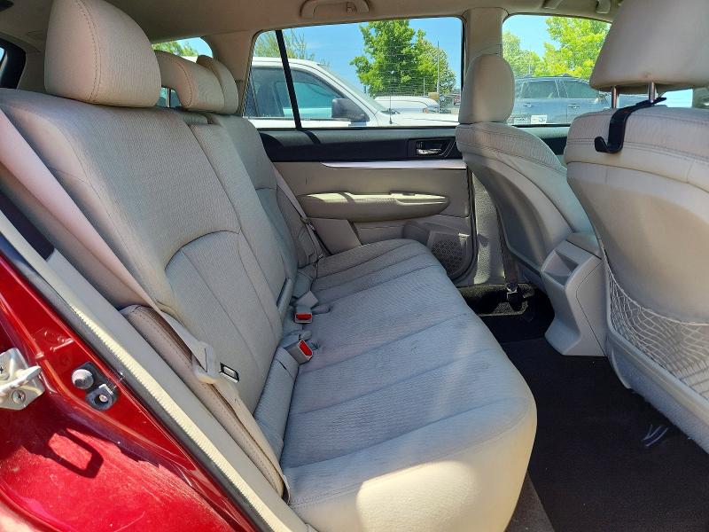 Продажа на аукционе авто 2011 Subaru Outback, vin: 4S4BRBGC5B3416892, номер лота: 58440756