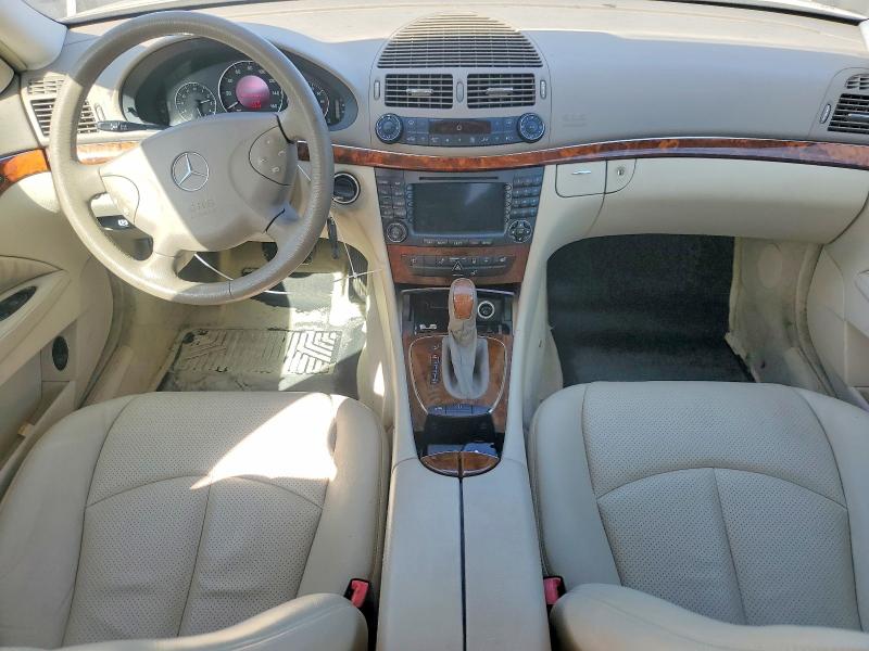 2003 Mercedes-benz E მანქანა იყიდება აუქციონზე, vin: WDBUF70J23A350180, აუქციონის ნომერი: 58811716