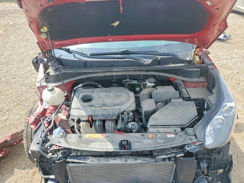2020 Kia Sportage მანქანა იყიდება აუქციონზე, vin: KNDPM3AC7L7753548, აუქციონის ნომერი: 56321786
