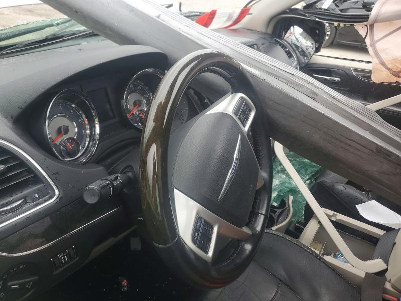57964546 :رقم المزاد ، 2C4RC1GG1ER461812 vin ، 2014 Chrysler Town & Country مزاد بيع