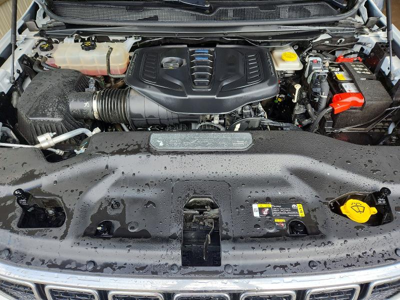 2025 Jeep Wagoneer მანქანა იყიდება აუქციონზე, vin: 1C4SJVBP8SS509600, აუქციონის ნომერი: 55627146