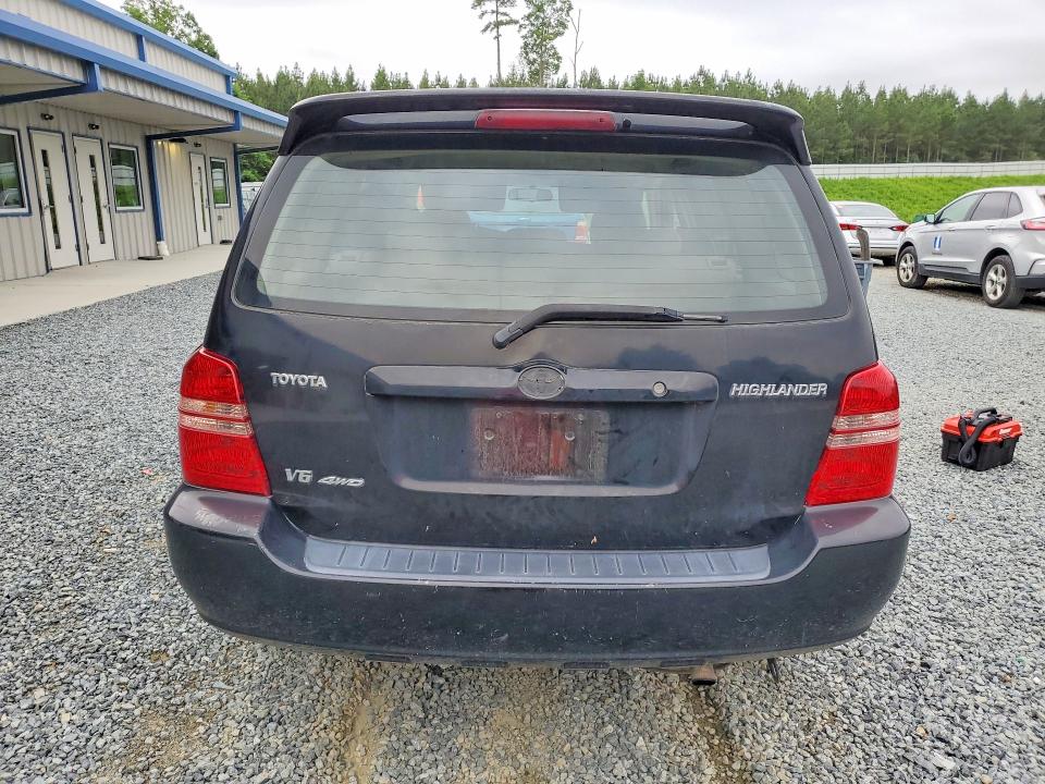 Aukcja sprzedaży 2002 Toyota Highlander, vin: JTEHF21A920096147, numer aukcji: 56347736