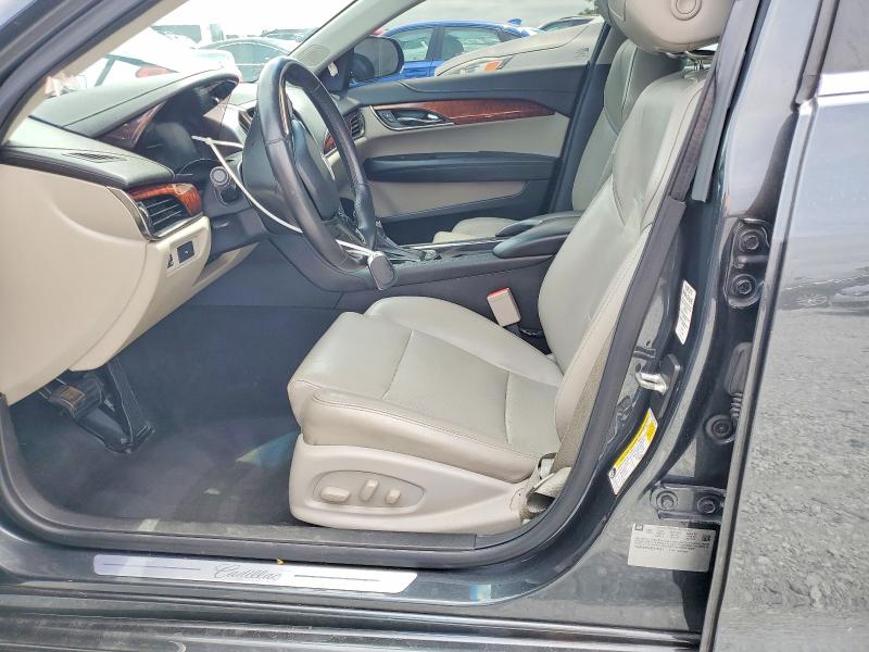 Продажа на аукционе авто 2016 Cadillac Ats, vin: 1G6AB5RX4G0135331, номер лота: 55931016