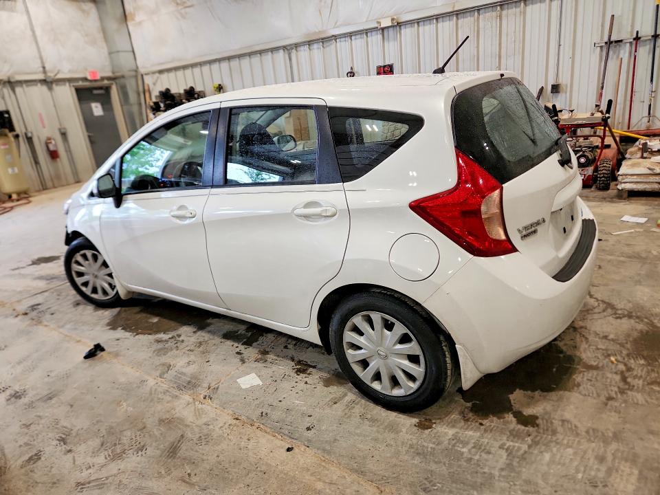 Продажа на аукционе авто 2014 Nissan Versa Note, vin: 3N1CE2CPXEL414421, номер лота: 56255316