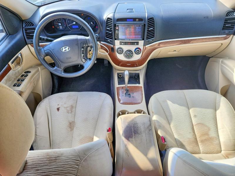 Aukcja sprzedaży 2008 Hyundai Santa Fe, vin: 5NMSG13D78H147825, numer aukcji: 56127656